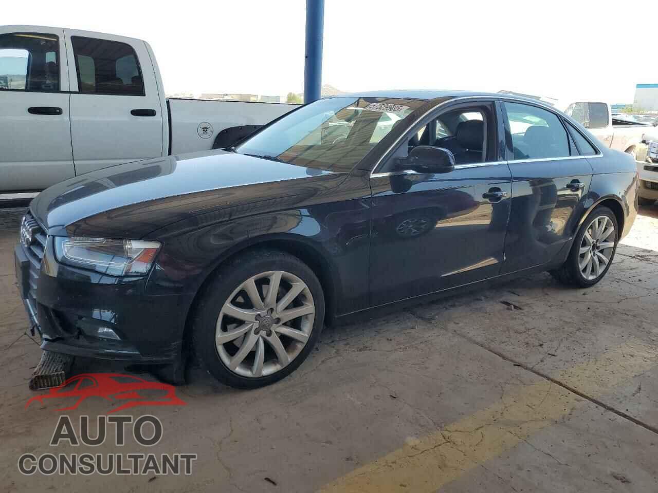 AUDI A4 2013 - WAUFFAFL1DN014852