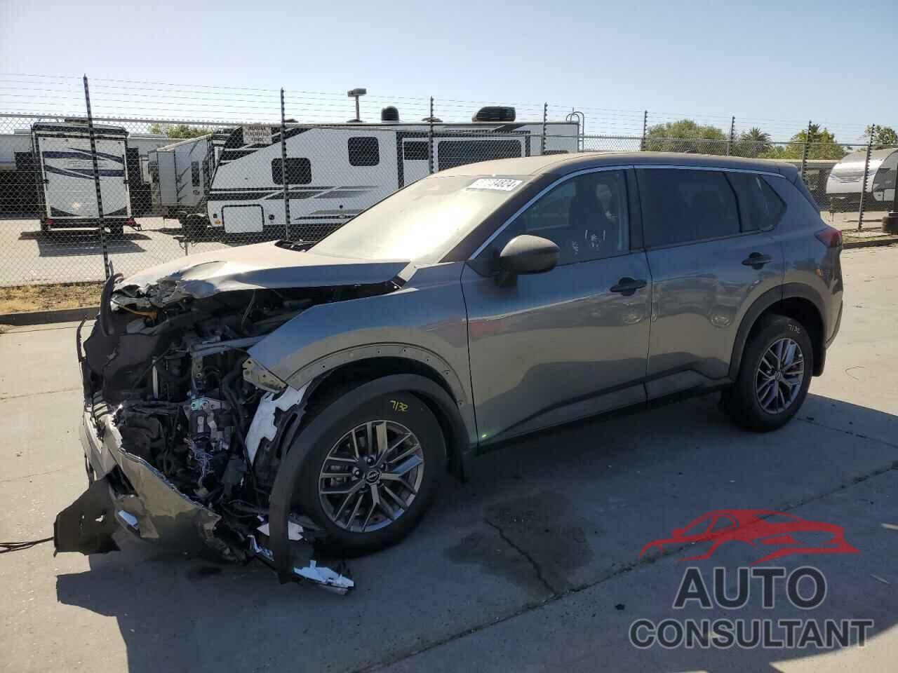 NISSAN ROGUE 2023 - 5N1BT3AB8PC869144