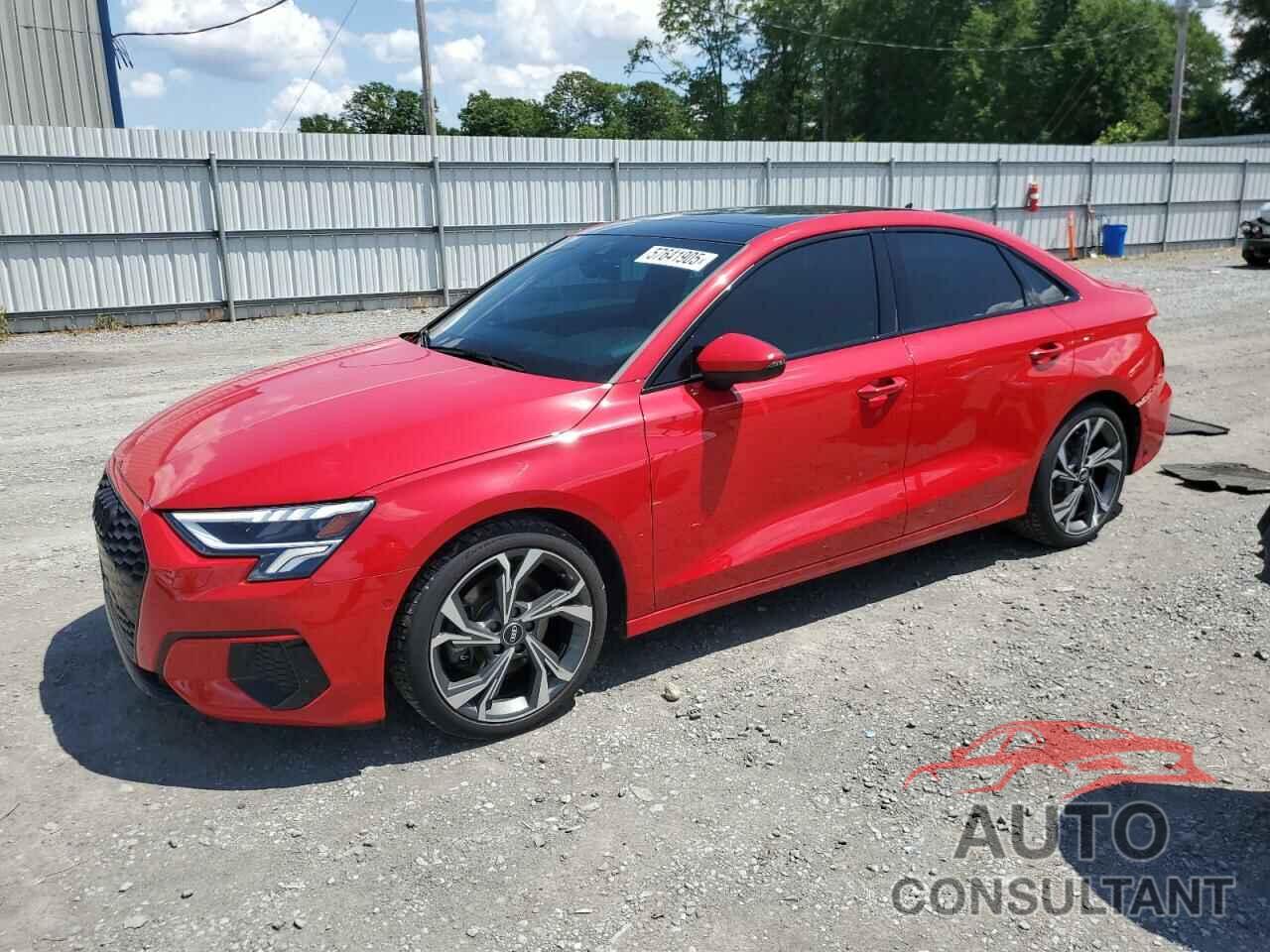 AUDI A3 2023 - WAUHUDGY6PA061820
