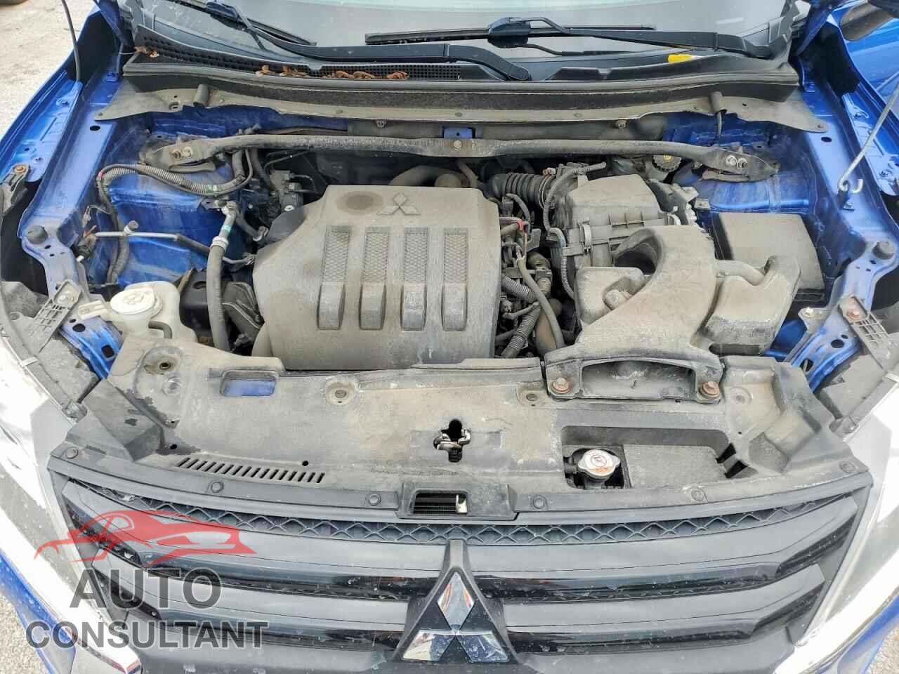MITSUBISHI ECLIPSE 2018 - JA4AT4AA0JZ046753