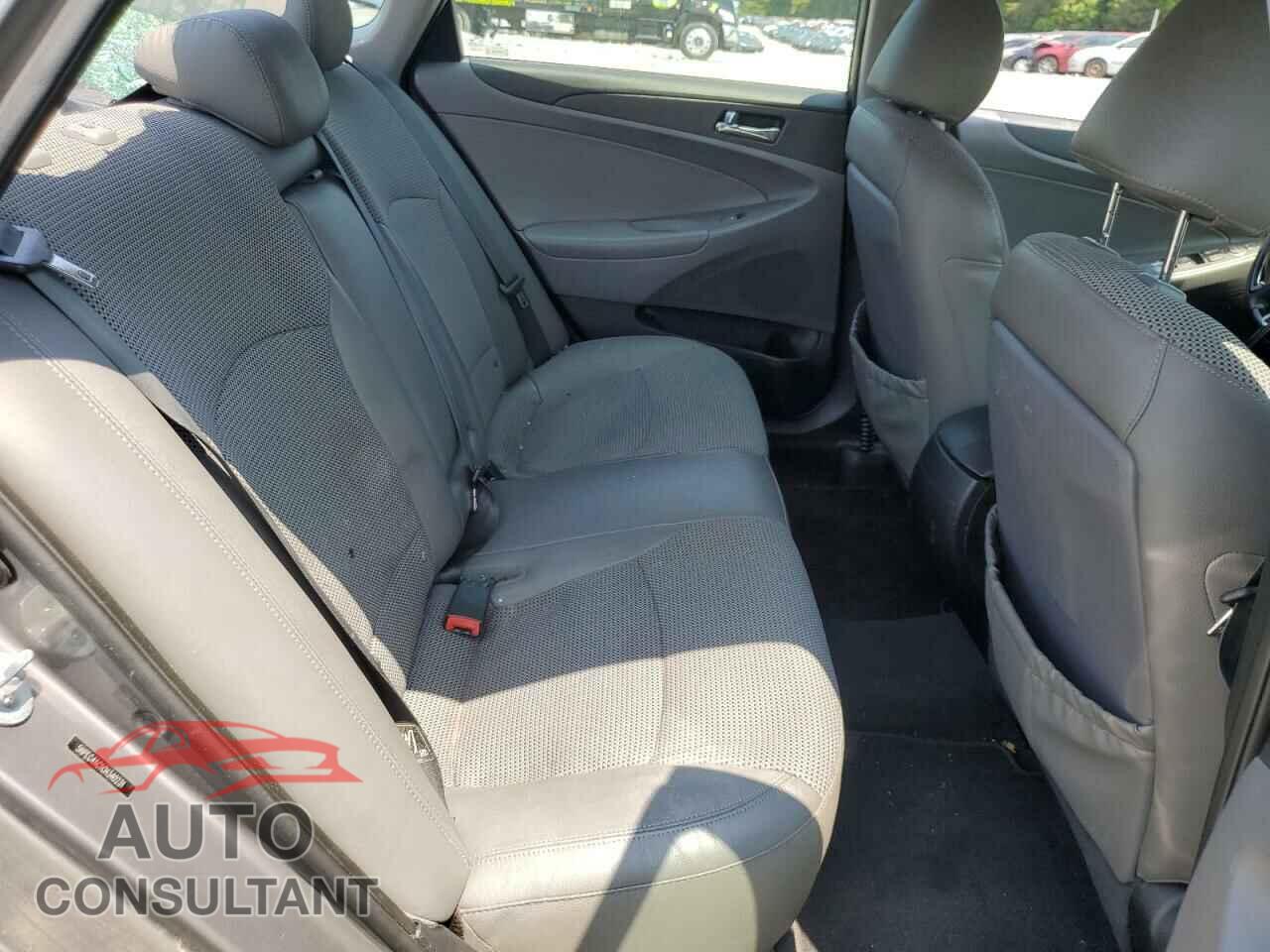 HYUNDAI SONATA 2012 - 5NPEC4AC1CH340231