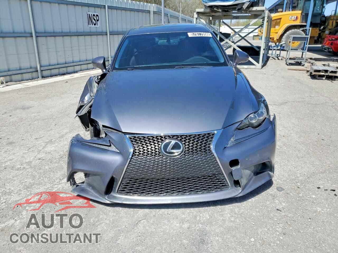 LEXUS IS 2016 - JTHBA1D24G5011750