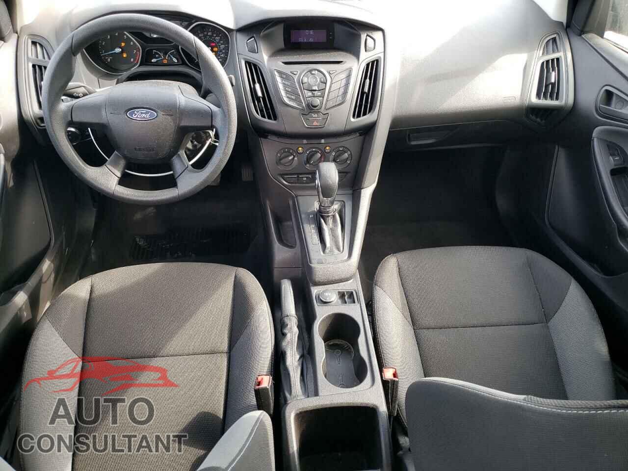 FORD FOCUS 2012 - 1FAHP3E26CL128200