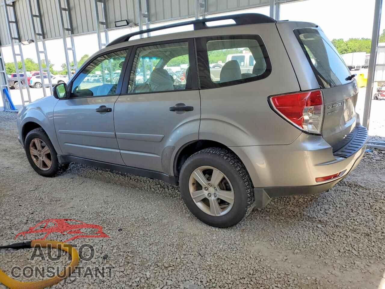 SUBARU FORESTER 2011 - JF2SHBBC7BH746276