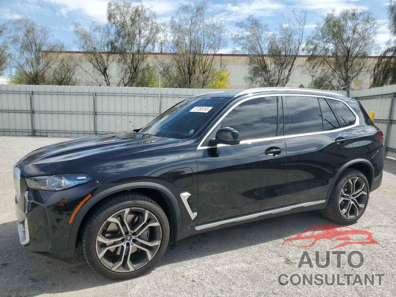 BMW X5 2025 - 5UX43EU02S9X33440