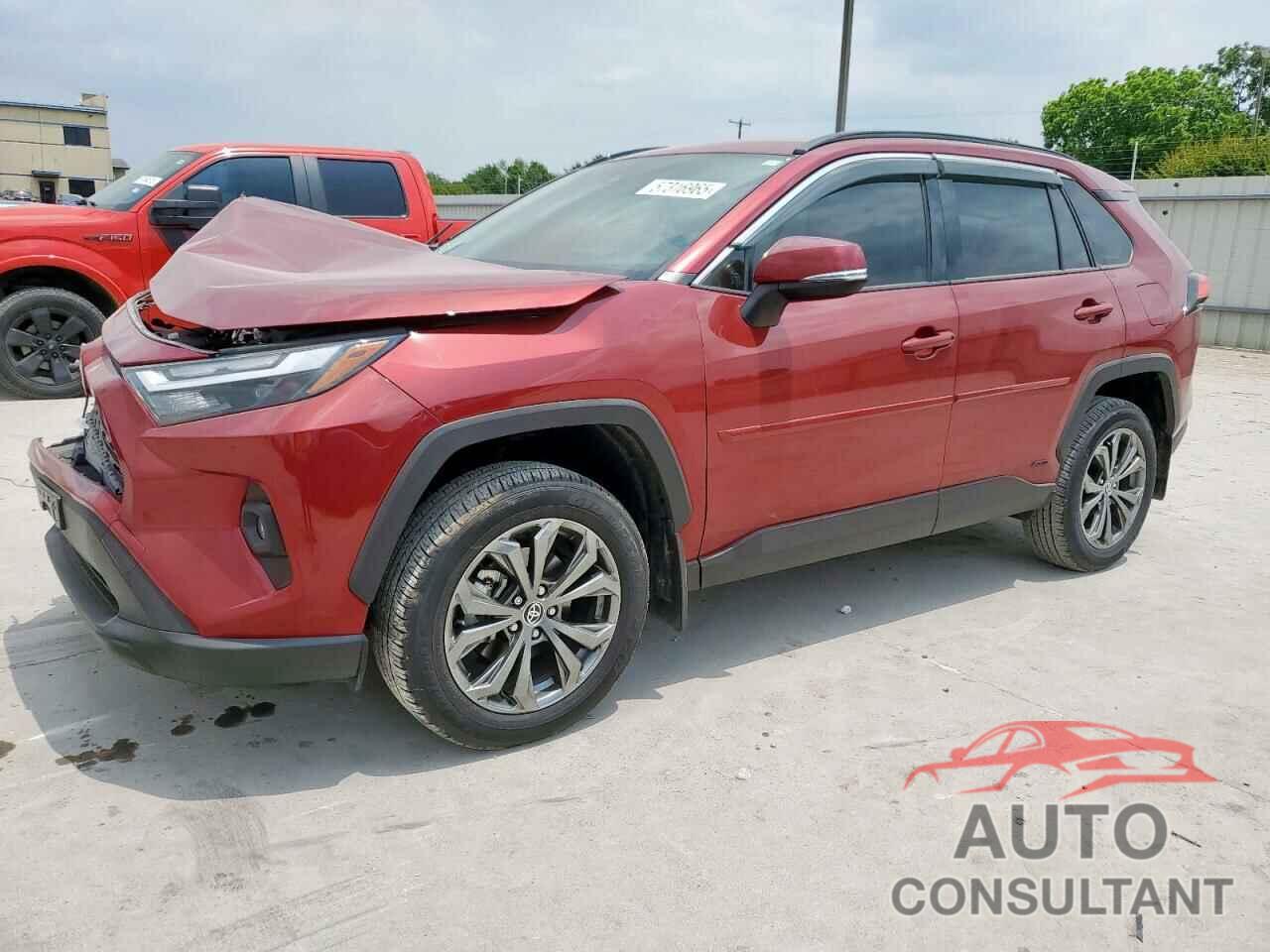 TOYOTA RAV4 2024 - JTMB6RFV8RD150359
