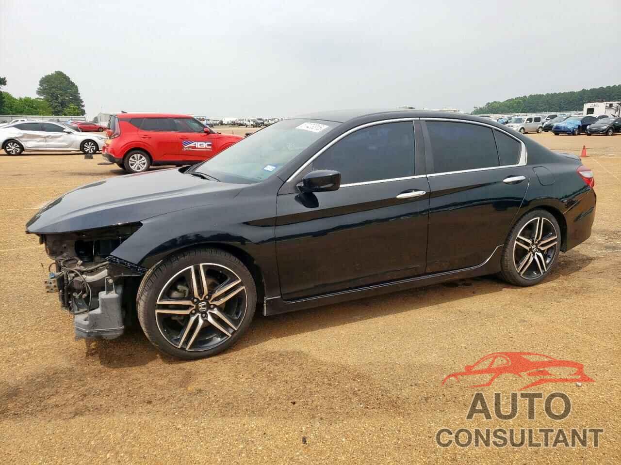 HONDA ACCORD 2016 - 1HGCR2F51GA186865
