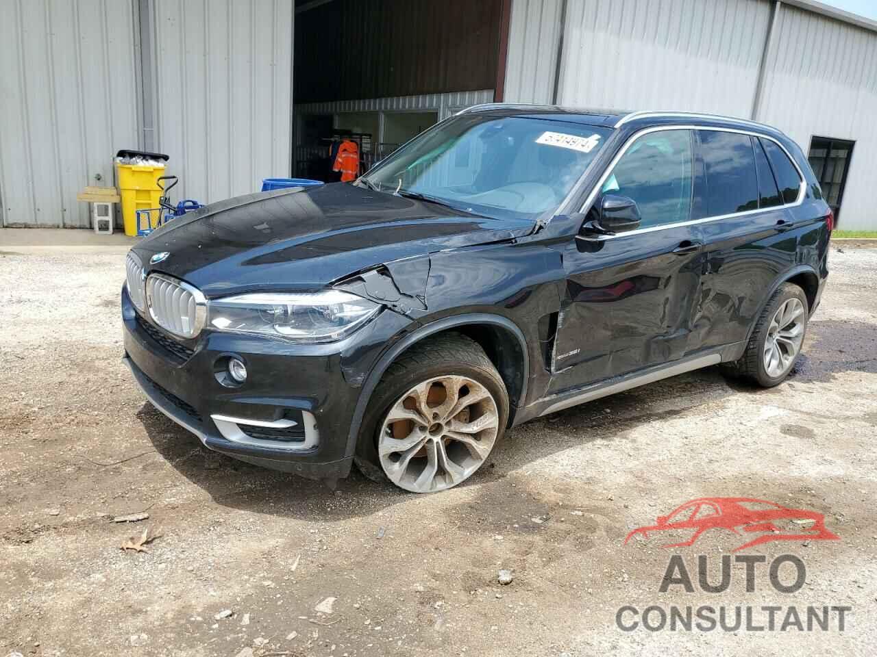 BMW X5 2018 - 5UXKR0C5XJ0X95516