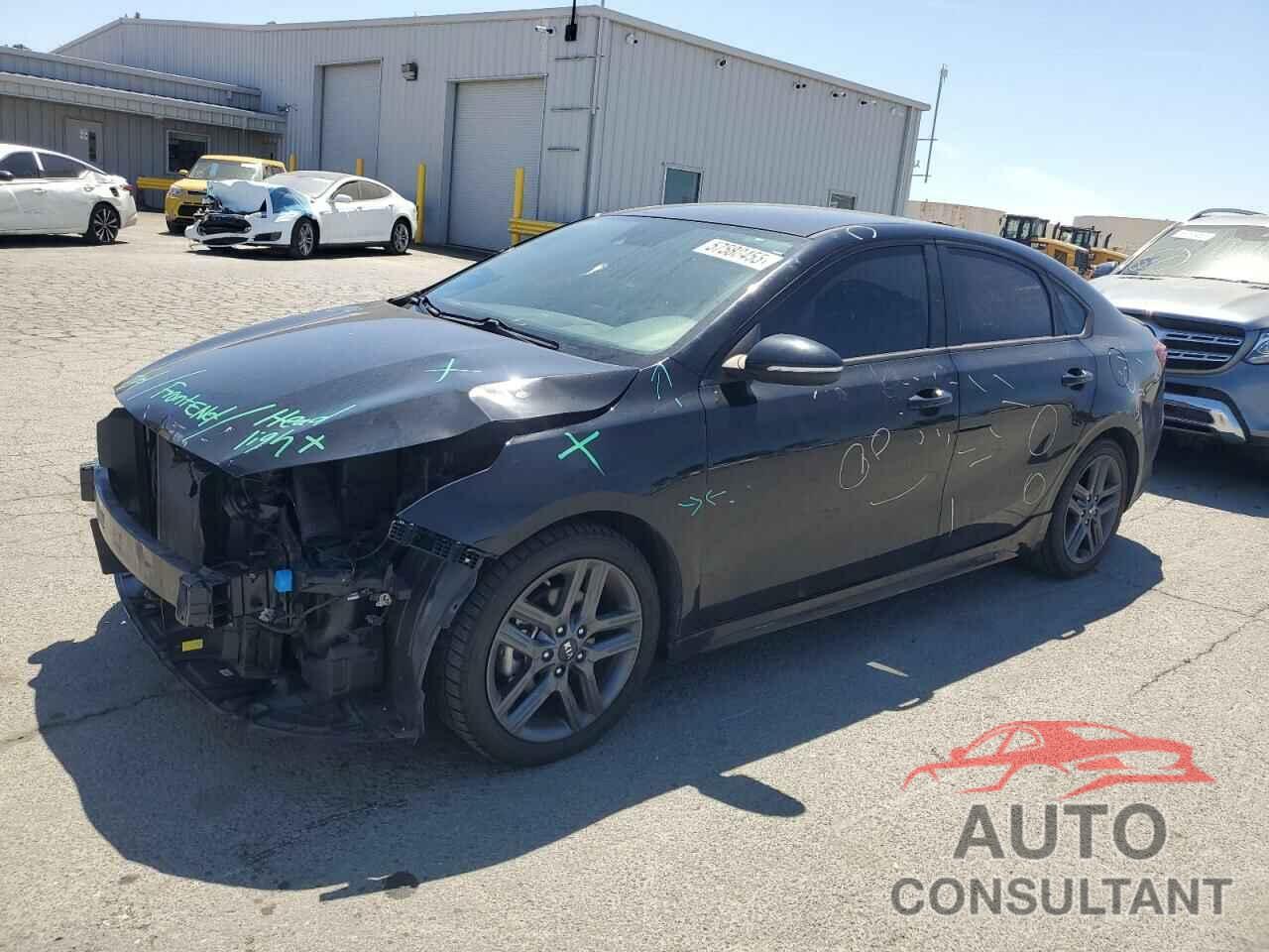 KIA FORTE 2020 - 3KPF34AD6LE230518