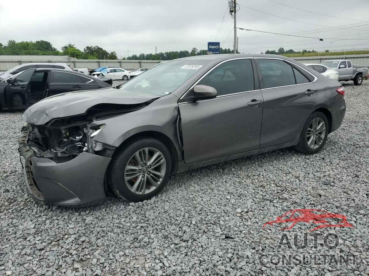 TOYOTA CAMRY 2015 - 4T1BF1FK3FU025543