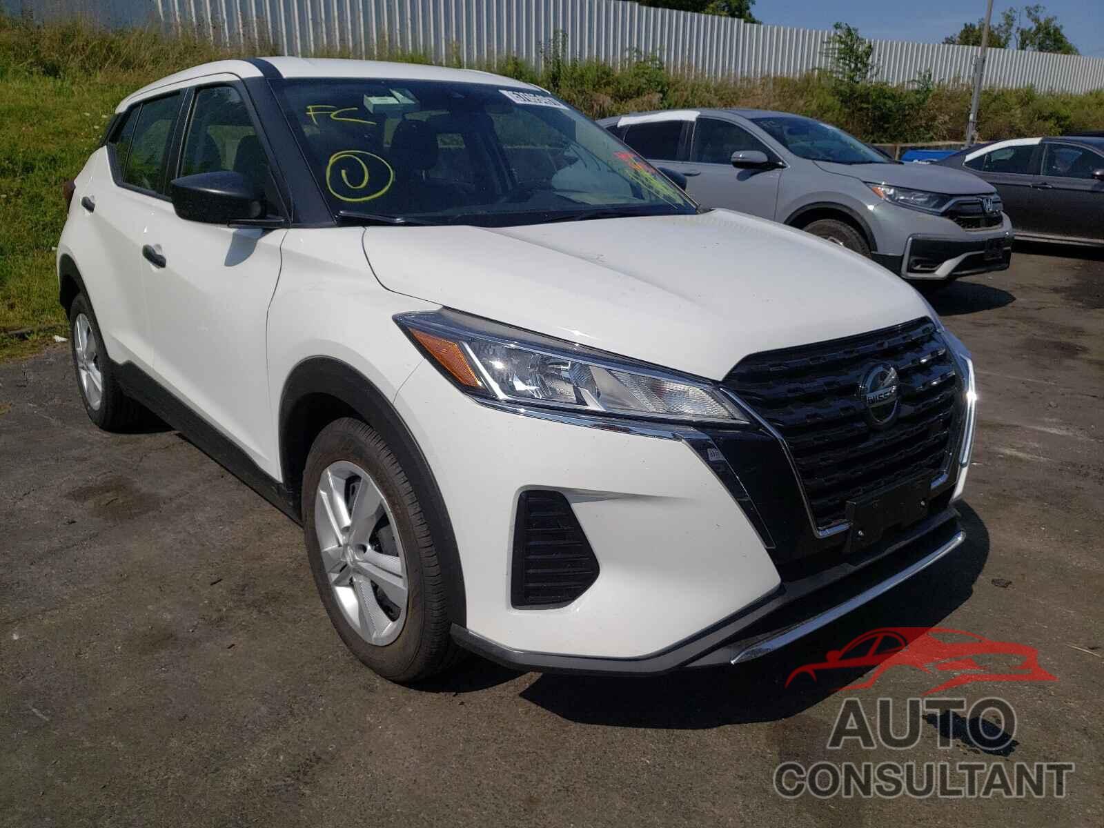 NISSAN KICKS 2021 - 3N1CP5BV7ML464218