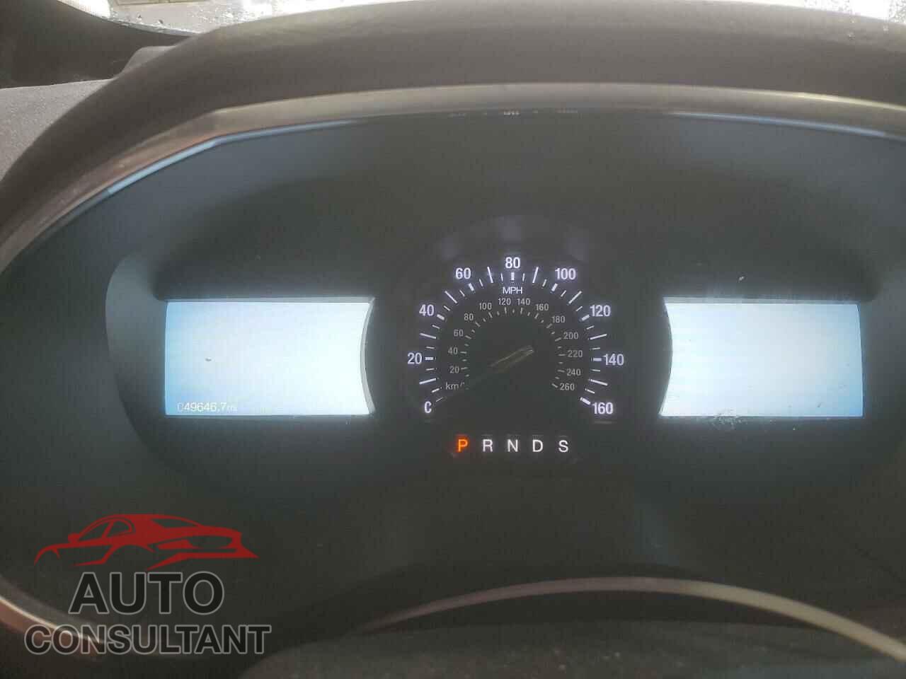 FORD EDGE 2020 - 2FMPK4K97LBA67110