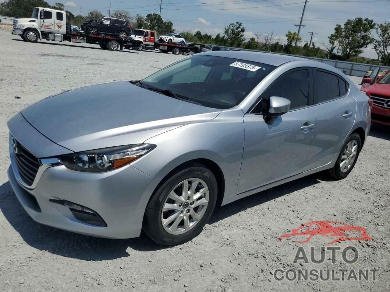 MAZDA 3 2018 - 3MZBN1U73JM252313