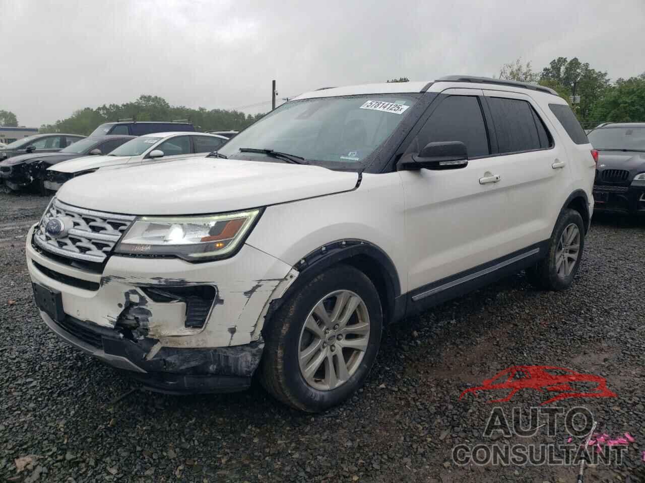 FORD EXPLORER 2019 - 1FM5K8D85KGA57086
