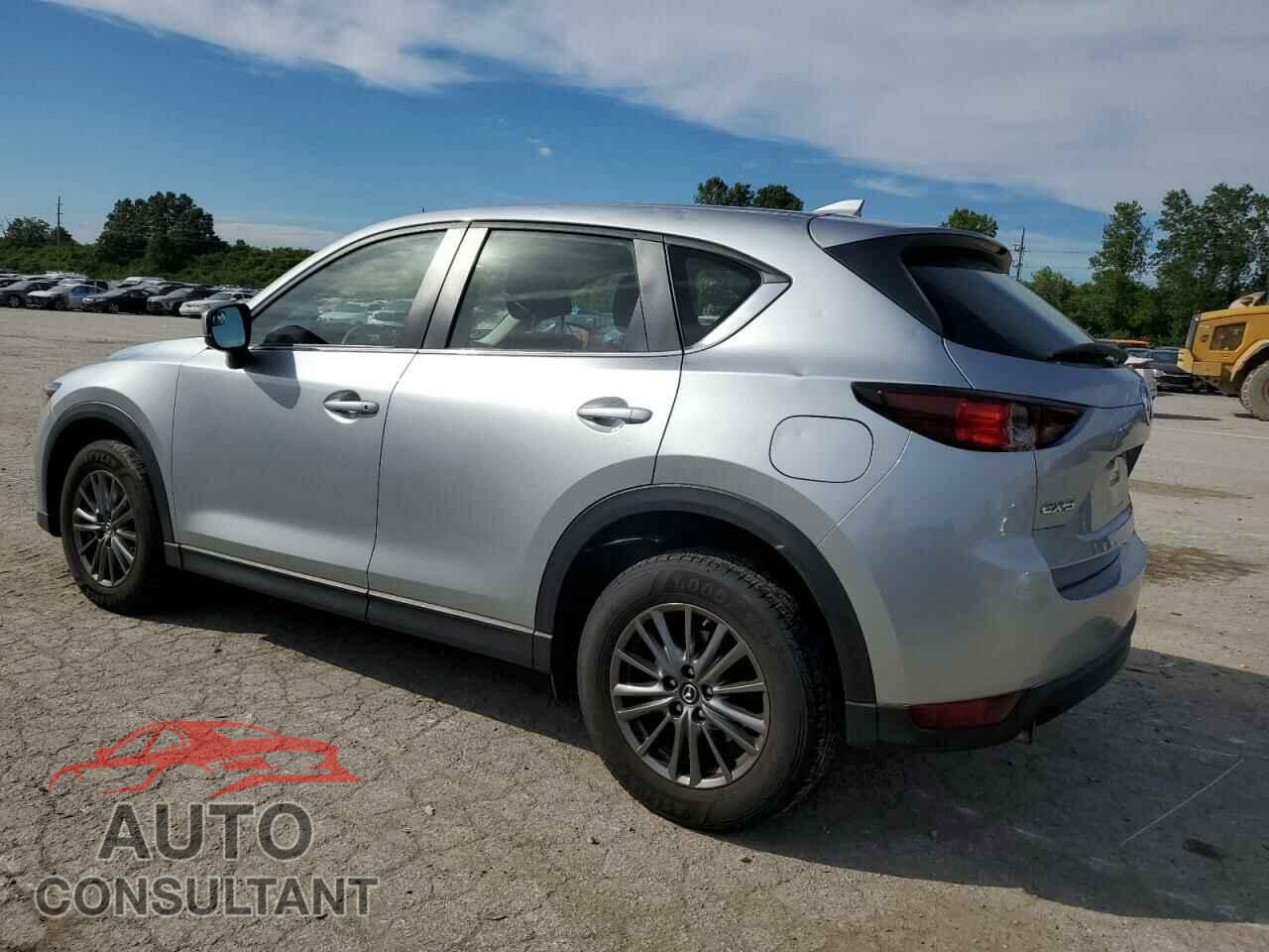 MAZDA CX-5 2017 - JM3KFABLXH0225338