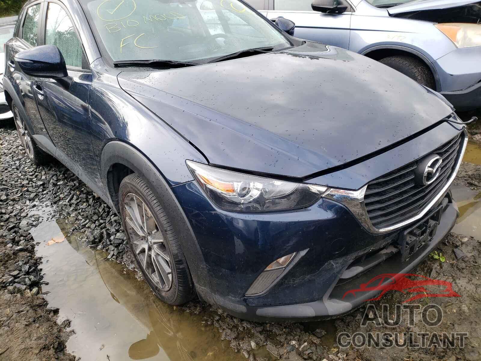 MAZDA CX-3 2017 - JM1DKFC73H0161767