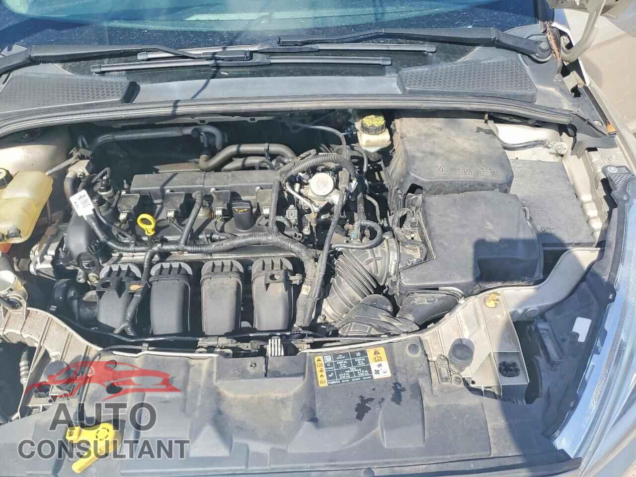 FORD FOCUS 2017 - 1FADP3J25HL201410
