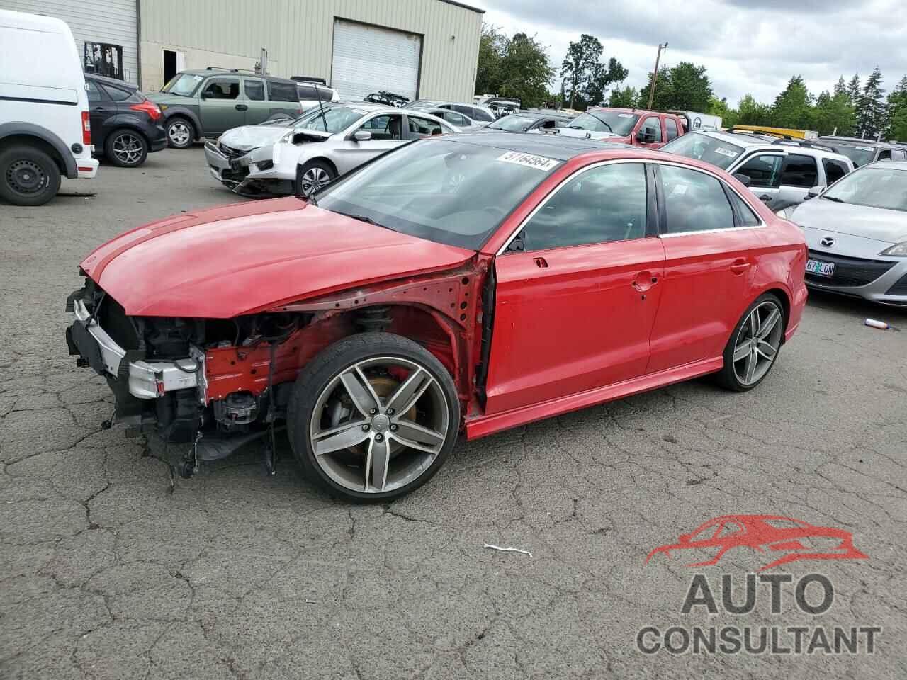 AUDI A3 2018 - WAUJ8GFF5J1039371