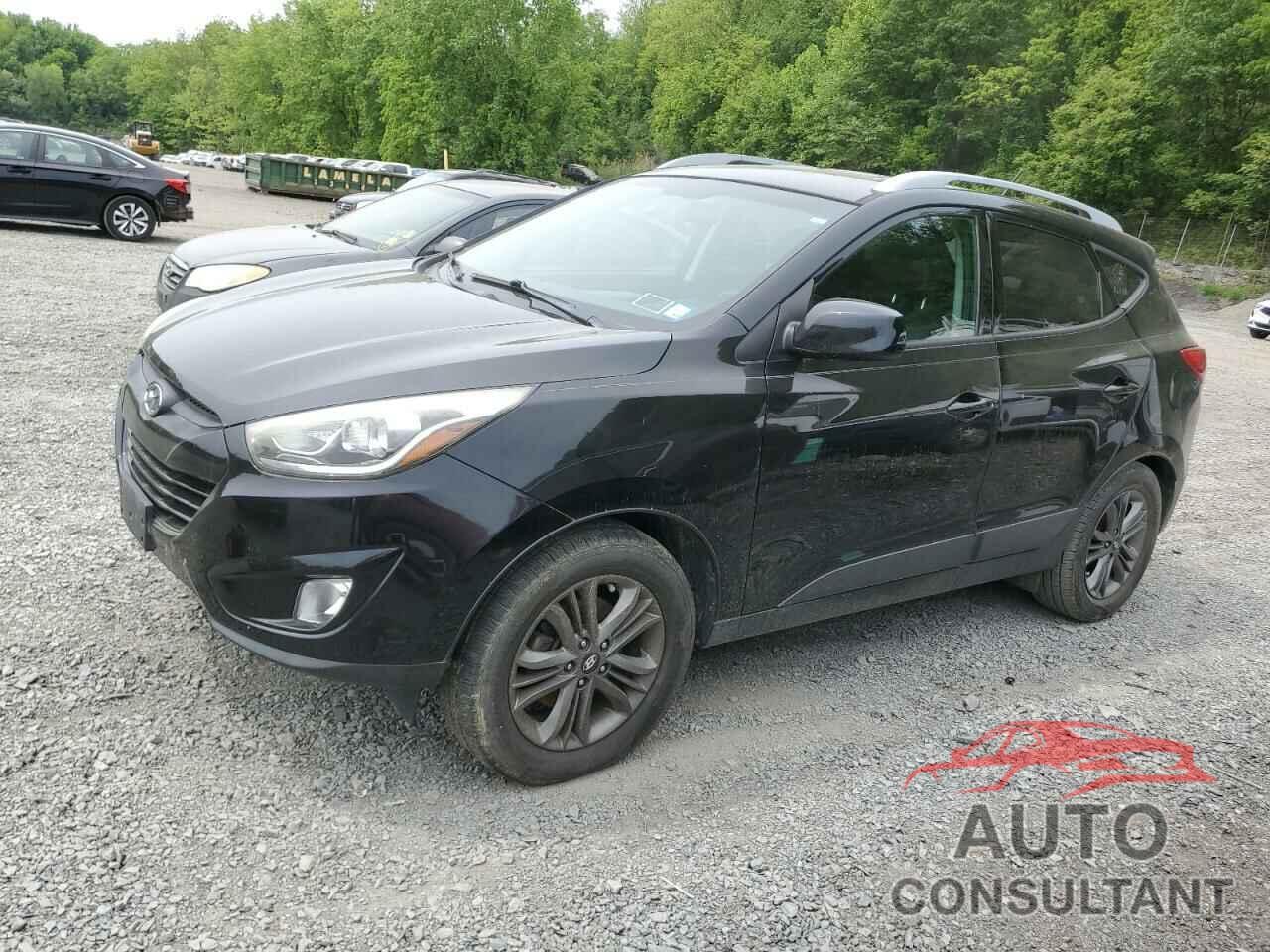 HYUNDAI TUCSON 2015 - KM8JUCAG5FU042019