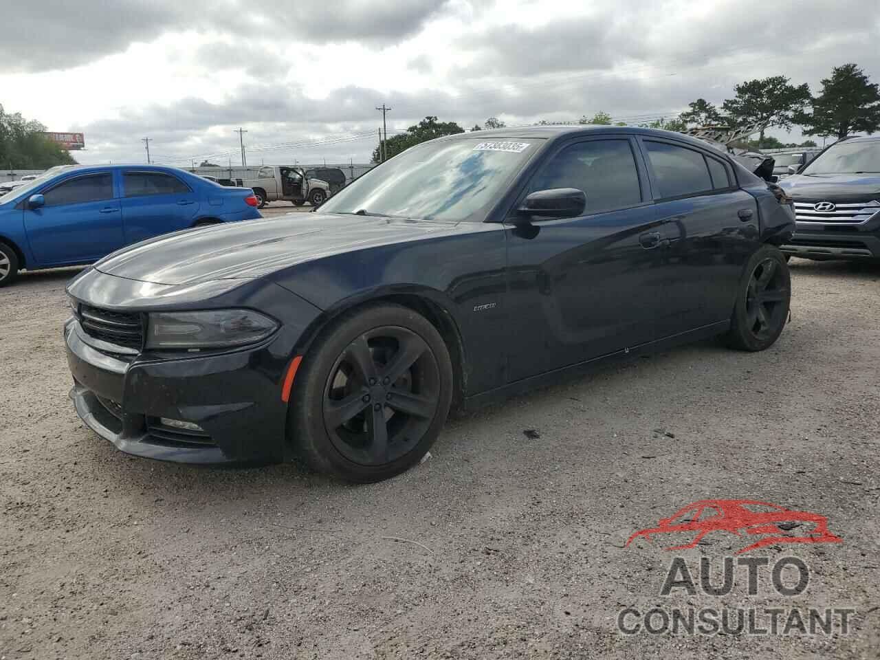 DODGE CHARGER 2016 - 2C3CDXCT9GH114783