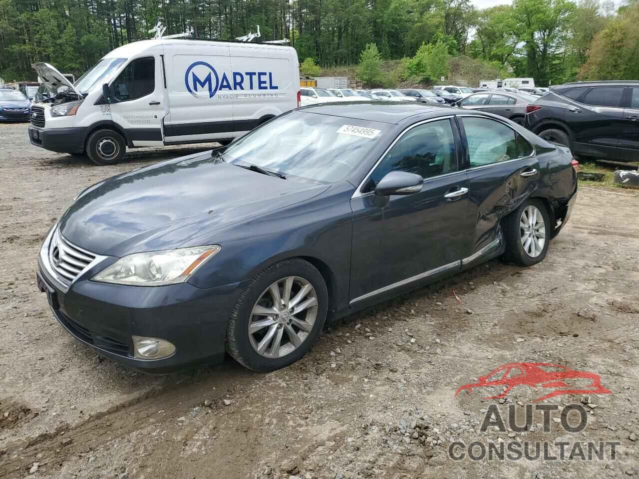 LEXUS ES350 2010 - JTHBK1EG3A2344800
