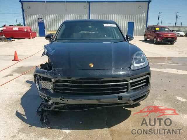 PORSCHE CAYENNE BA 2023 - WP1AA2AY1PDA02570