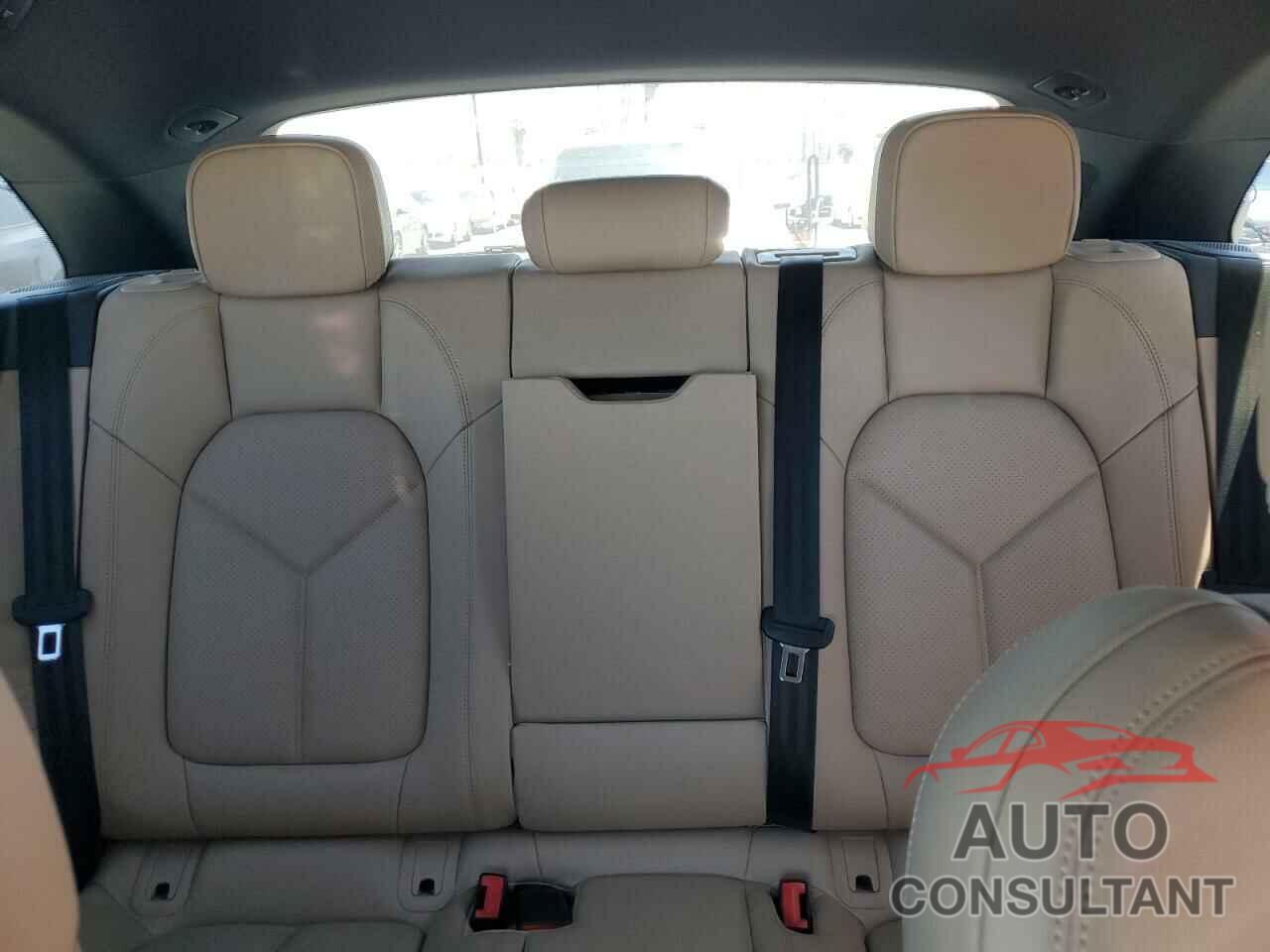 PORSCHE MACAN 2022 - WP1AA2A51NLB04007