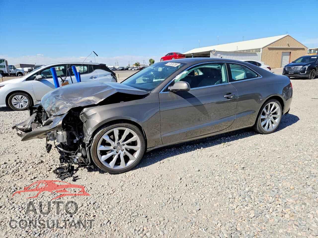 AUDI A5 2014 - WAULFAFR7EA021577