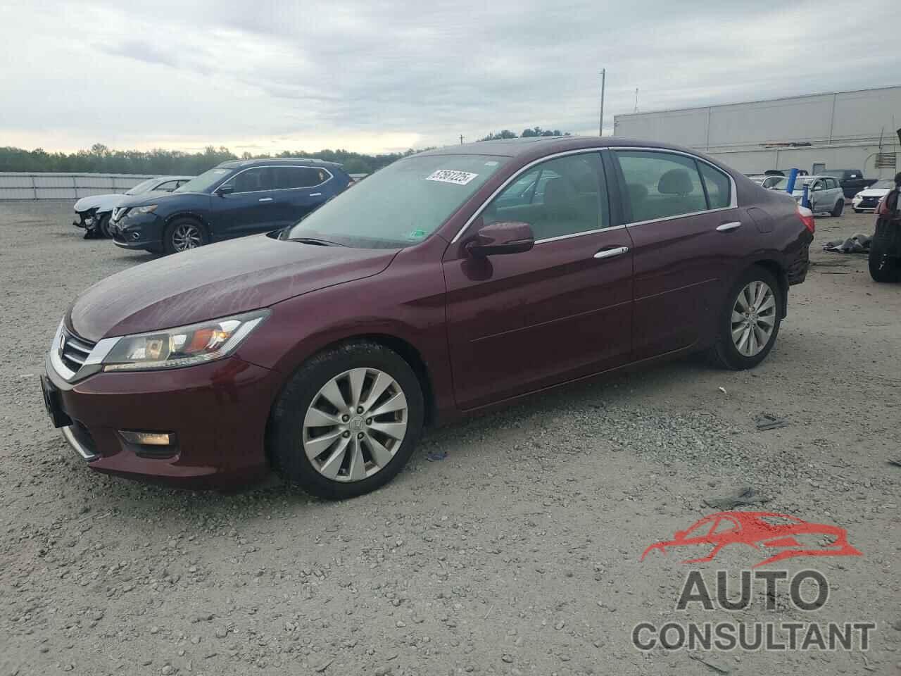 HONDA ACCORD 2014 - 1HGCR2F89EA087301
