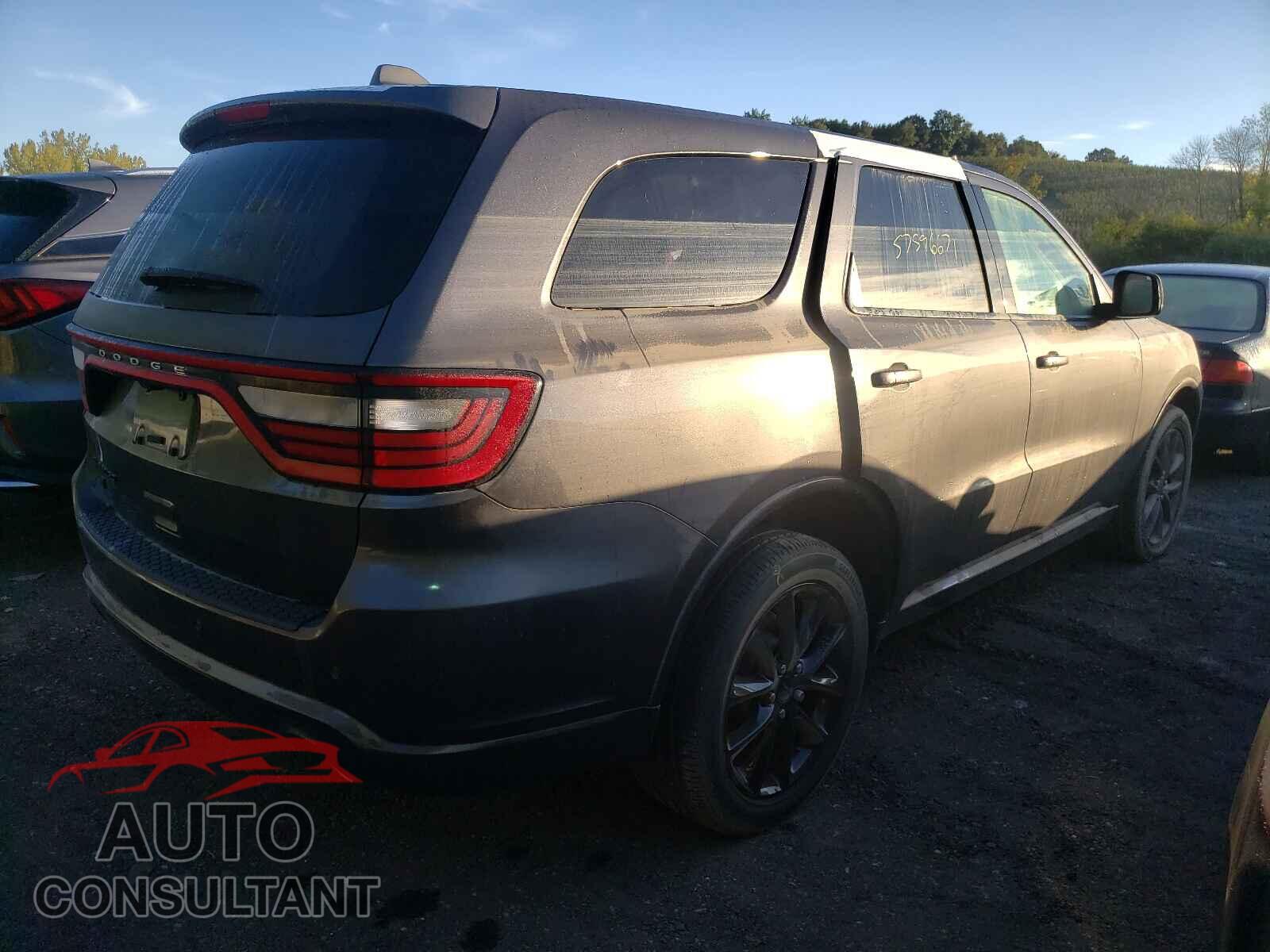 DODGE DURANGO 2018 - 1C4RDJAG5JC462941