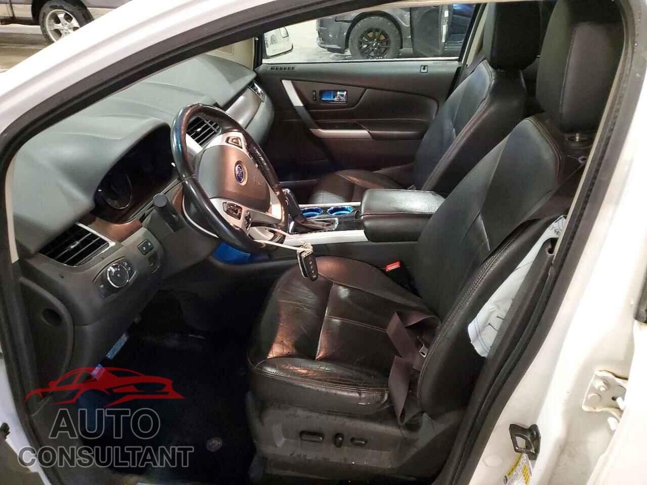 FORD EDGE 2013 - 2FMDK4KC6DBE29931