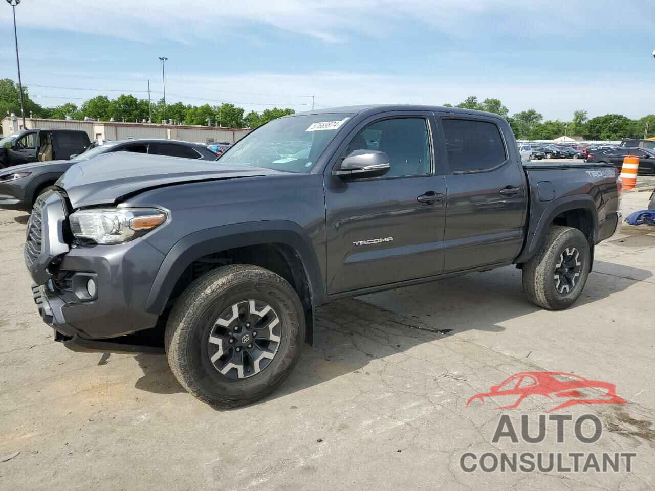 TOYOTA TACOMA 2020 - 3TMCZ5AN4LM335287