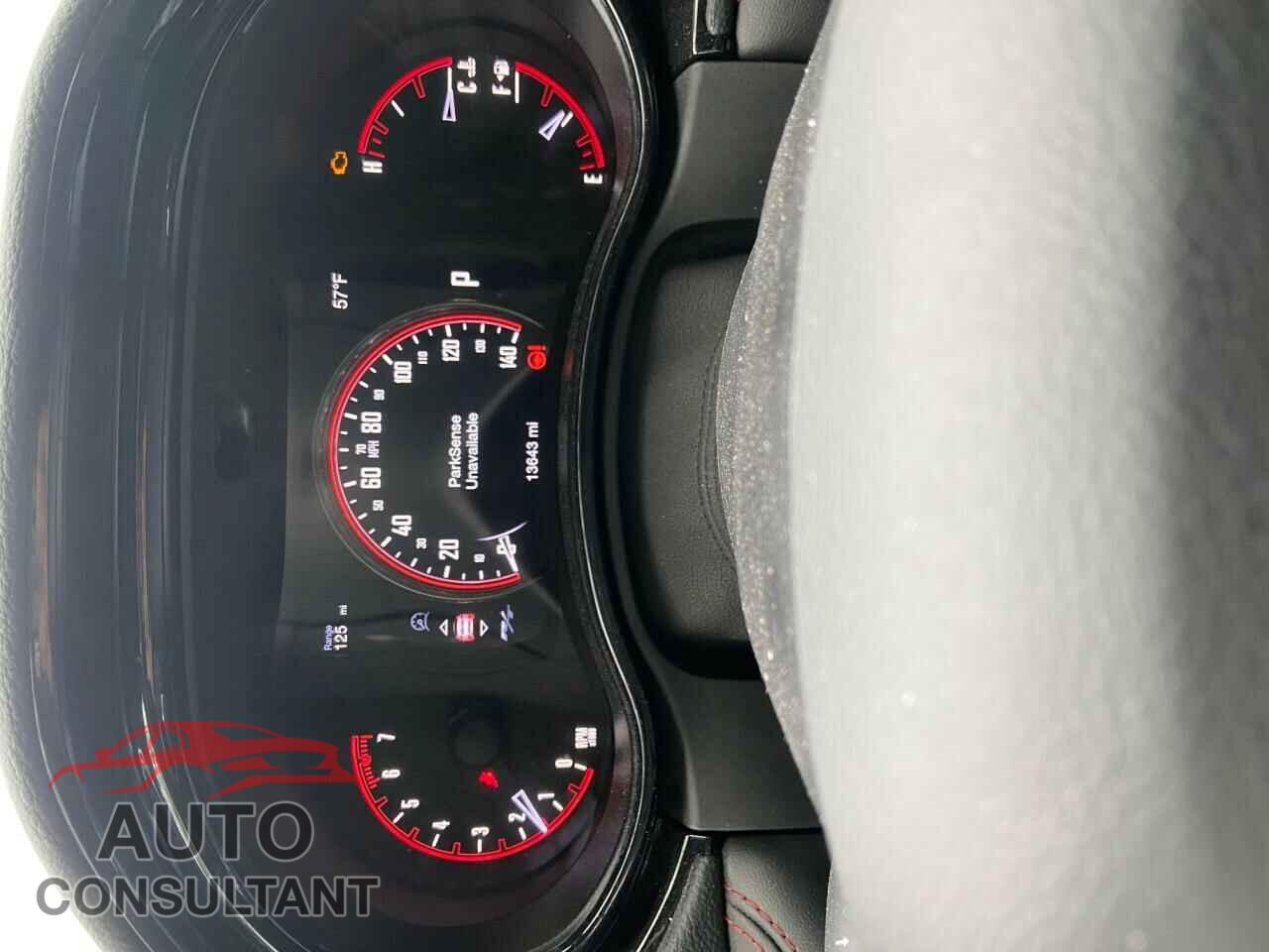 DODGE DURANGO 2023 - 1C4SDJCT5PC615581