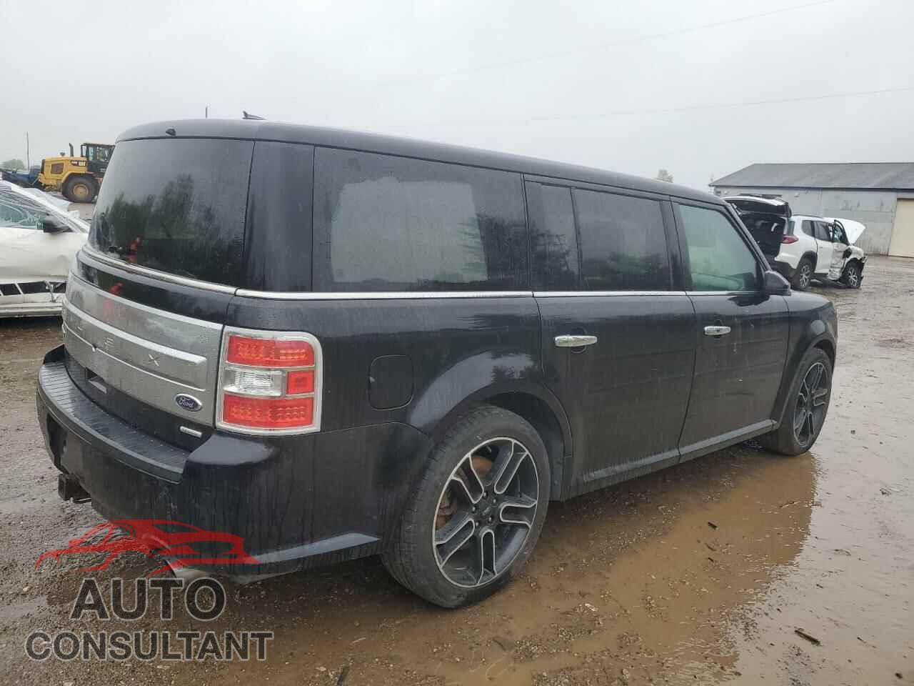 FORD FLEX 2013 - 2FMHK6DT7DBD01823
