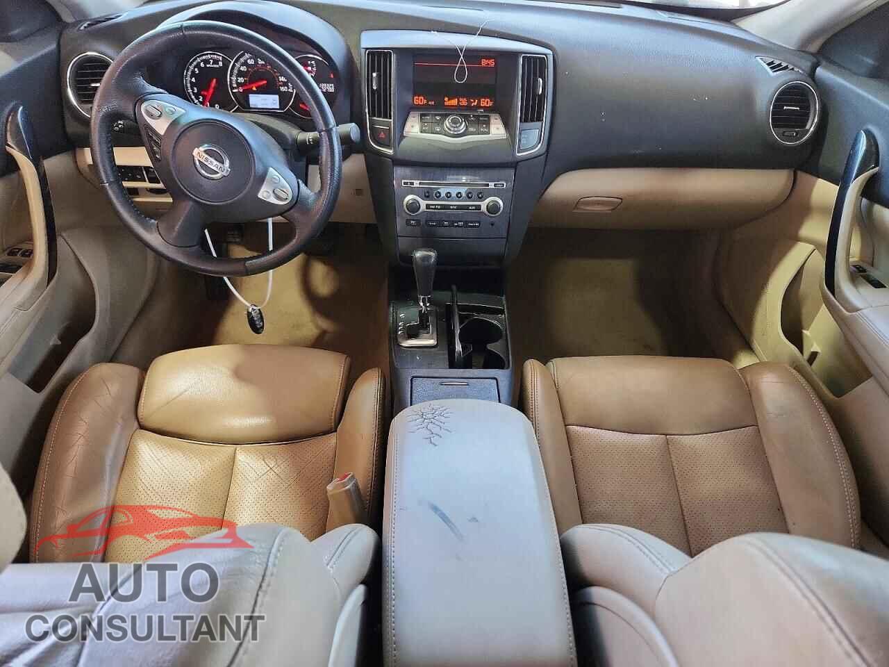 NISSAN MAXIMA 2012 - 1N4AA5AP0CC865683