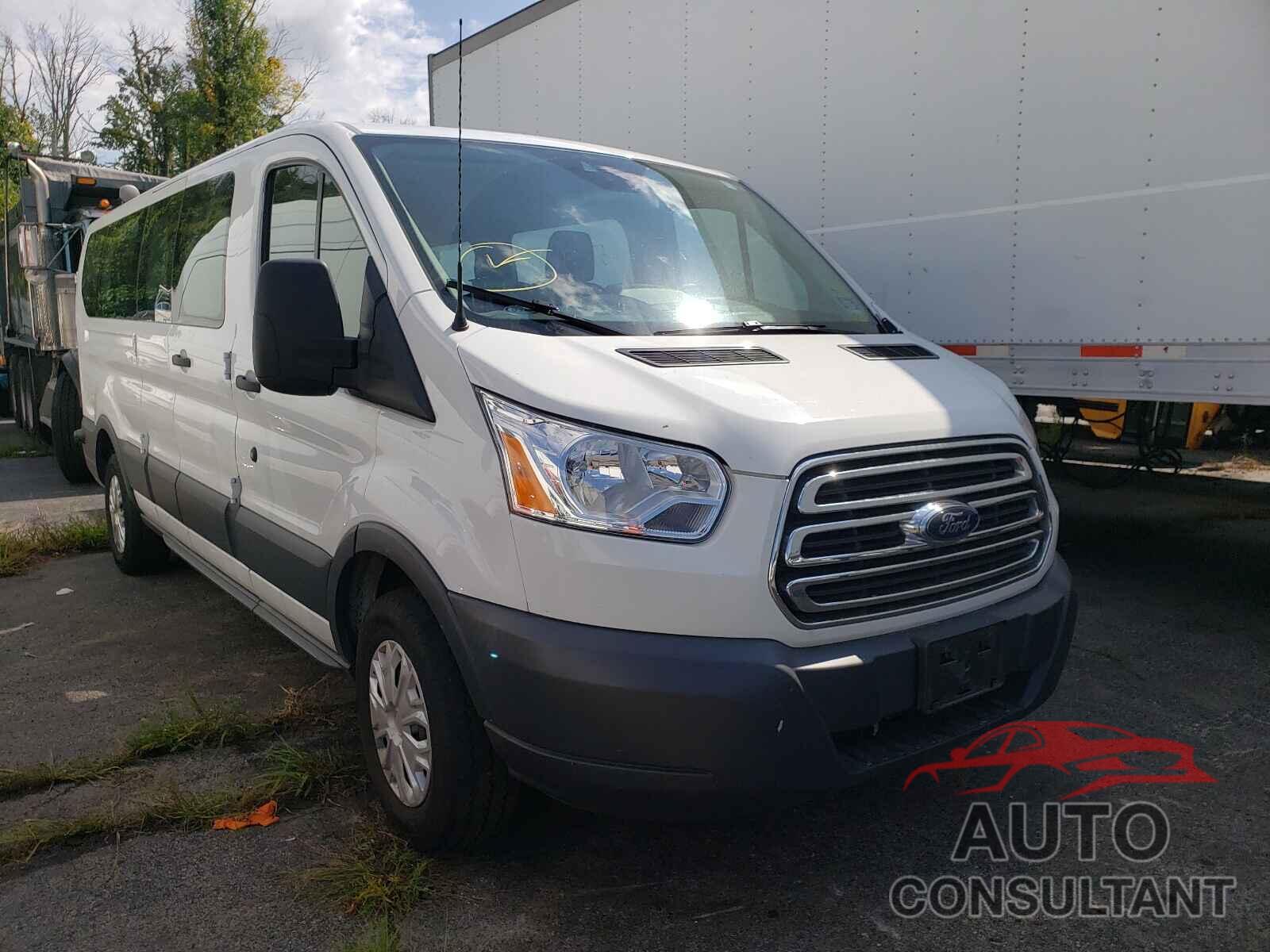 FORD TRANSIT CO 2018 - 1FBZX2ZM4JKA43044