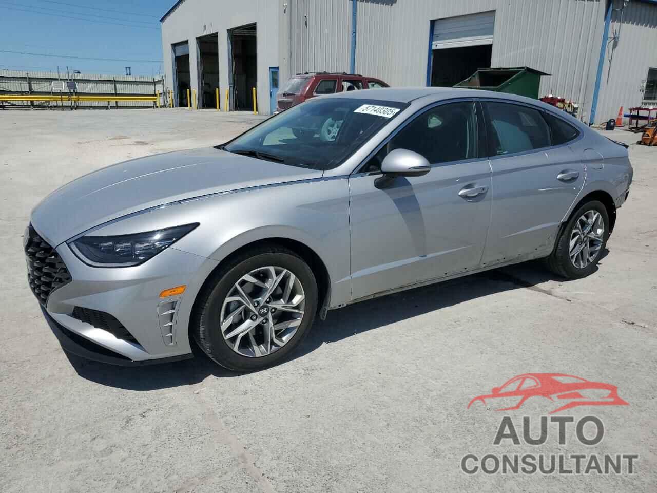 HYUNDAI SONATA 2023 - KMHL64JA4PA308184