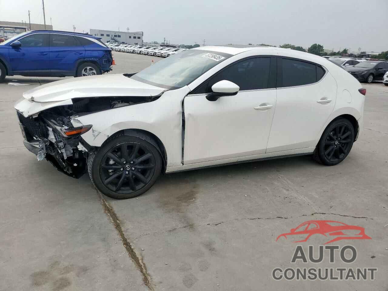 MAZDA 3 2023 - JM1BPBMMXP1621795