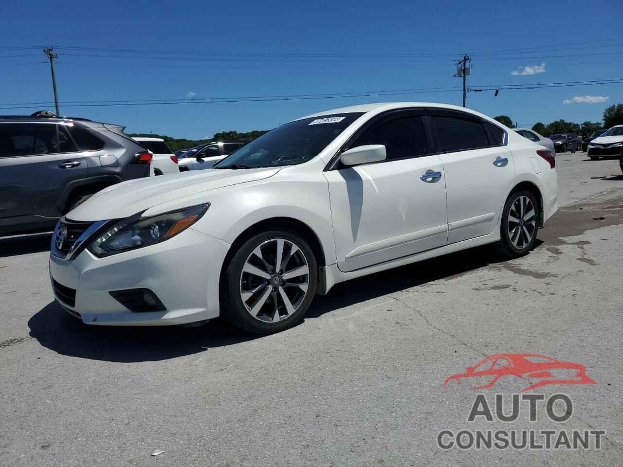 NISSAN ALTIMA 2017 - 1N4AL3APXHC121529