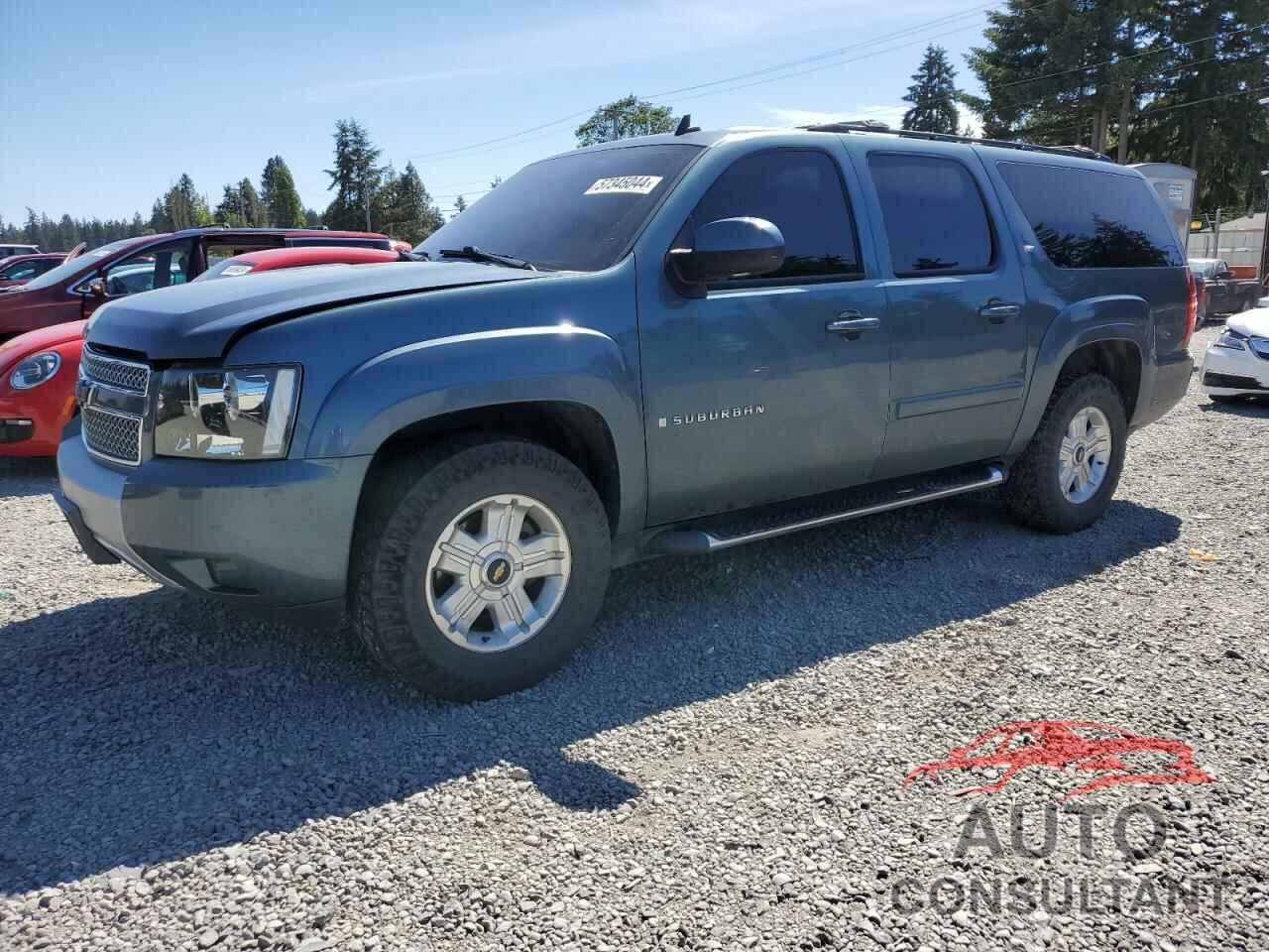 CHEVROLET SUBURBAN 2009 - 1GNFK26359R216900