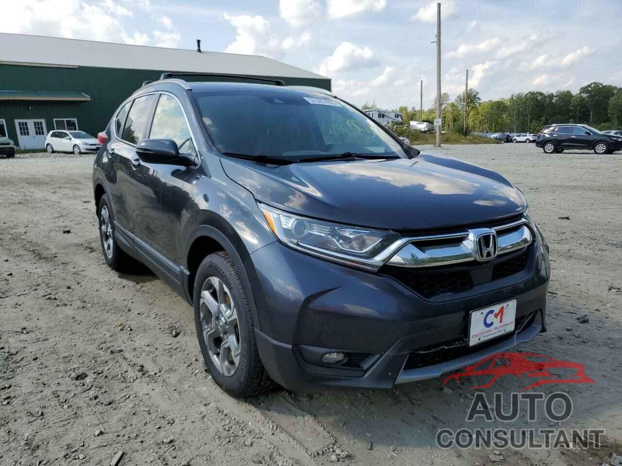 HONDA CRV 2018 - 7FARW2H82JE067301