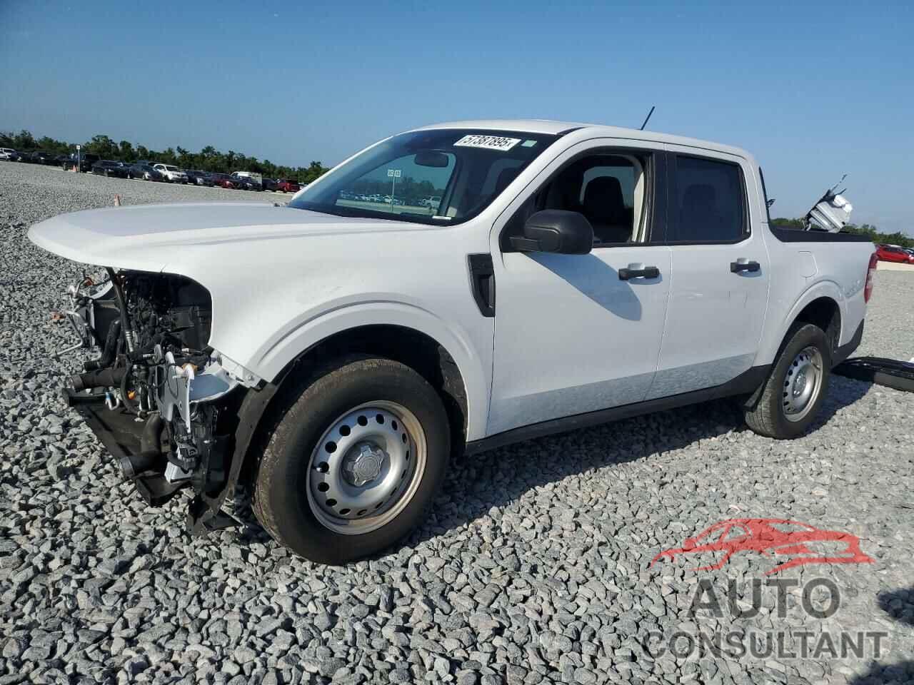 FORD MAVERICK 2024 - 3FTTW8A96RRA26753