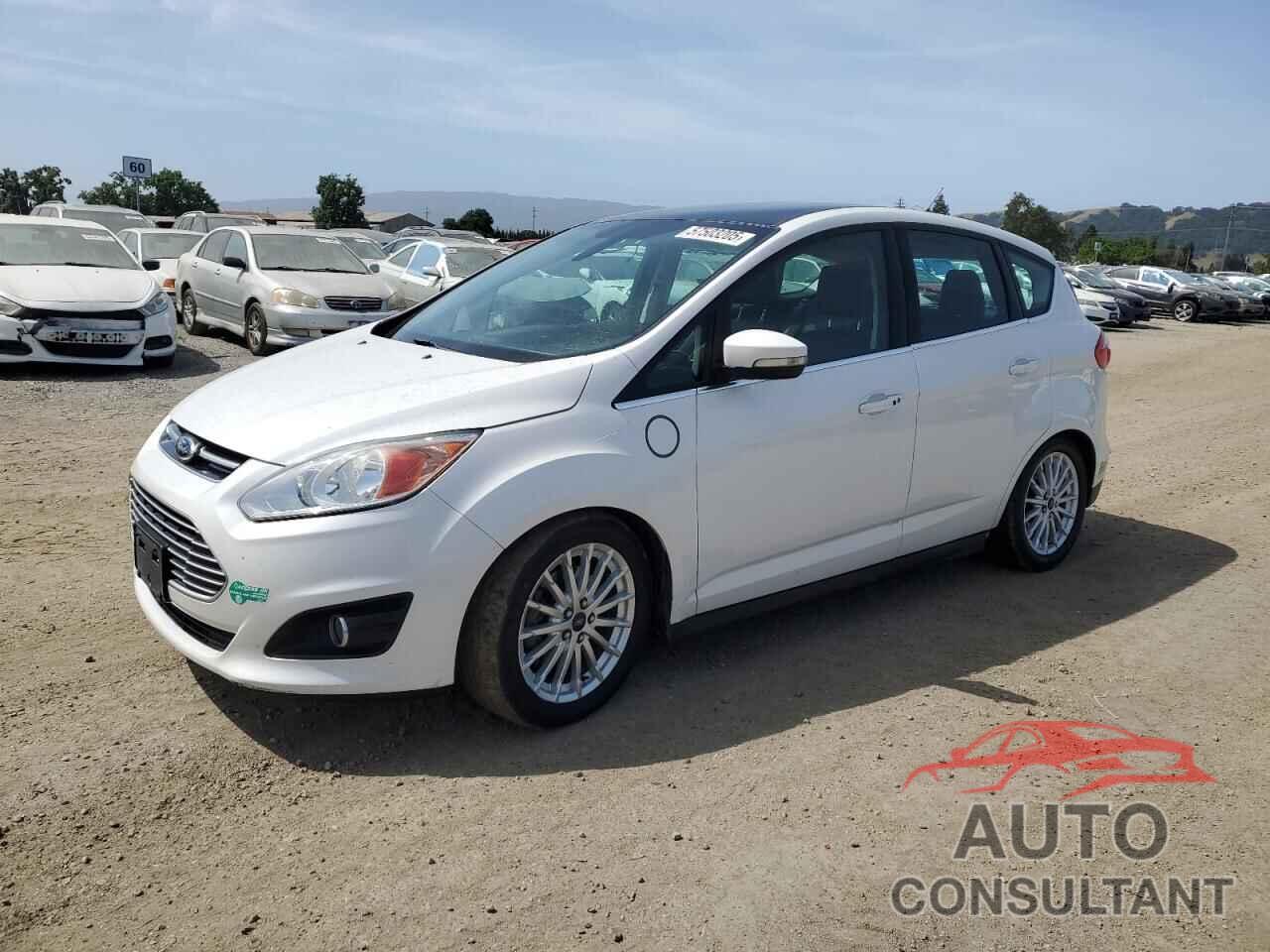 FORD CMAX 2014 - 1FADP5CU4EL511179