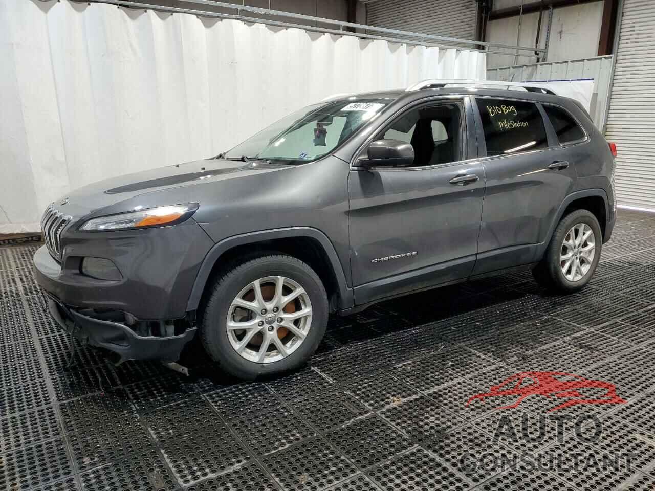 JEEP GRAND CHER 2015 - 1C4PJLCB6FW560251