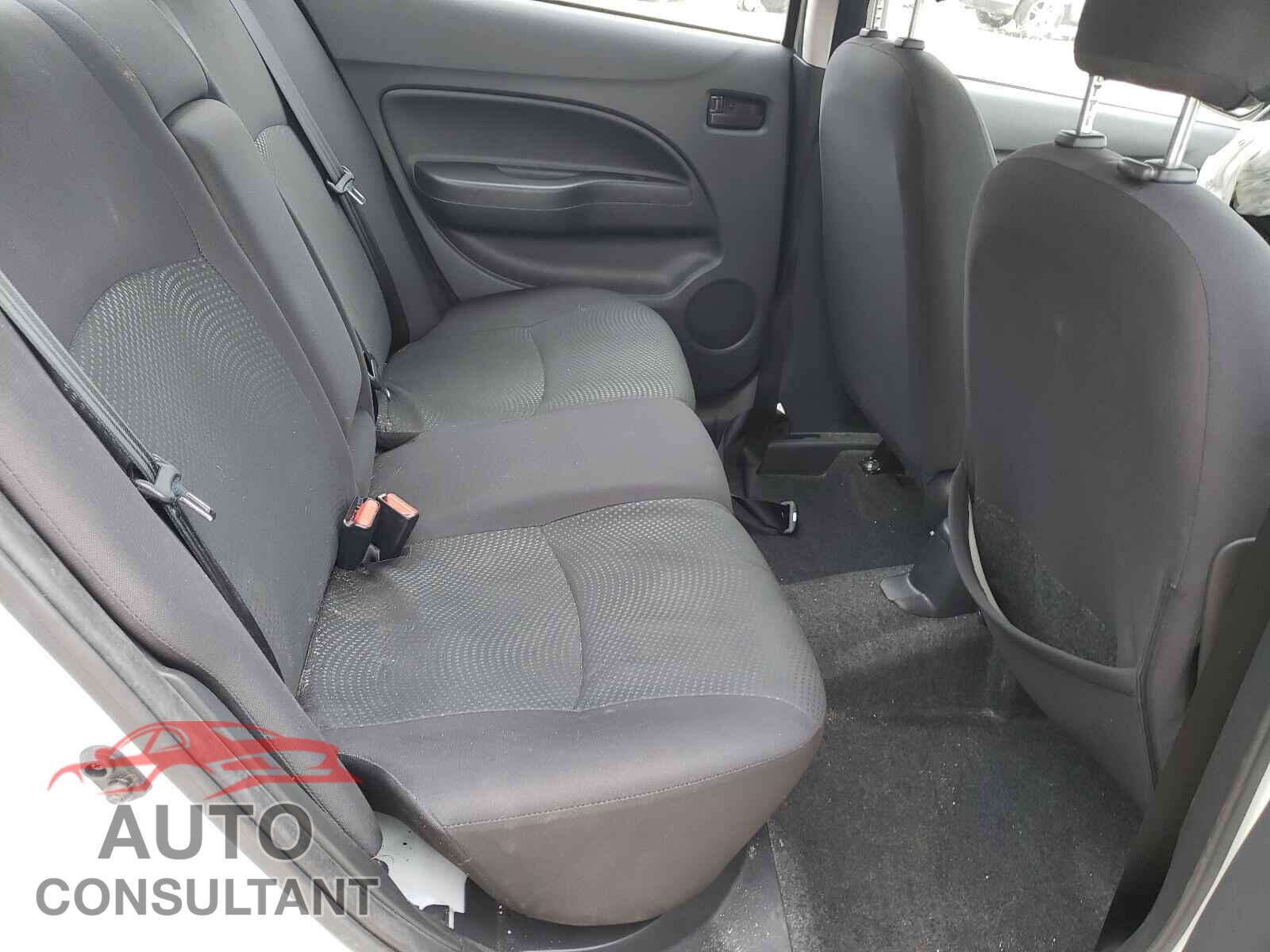 MITSUBISHI MIRAGE 2017 - ML32F3FJ4HHF14865
