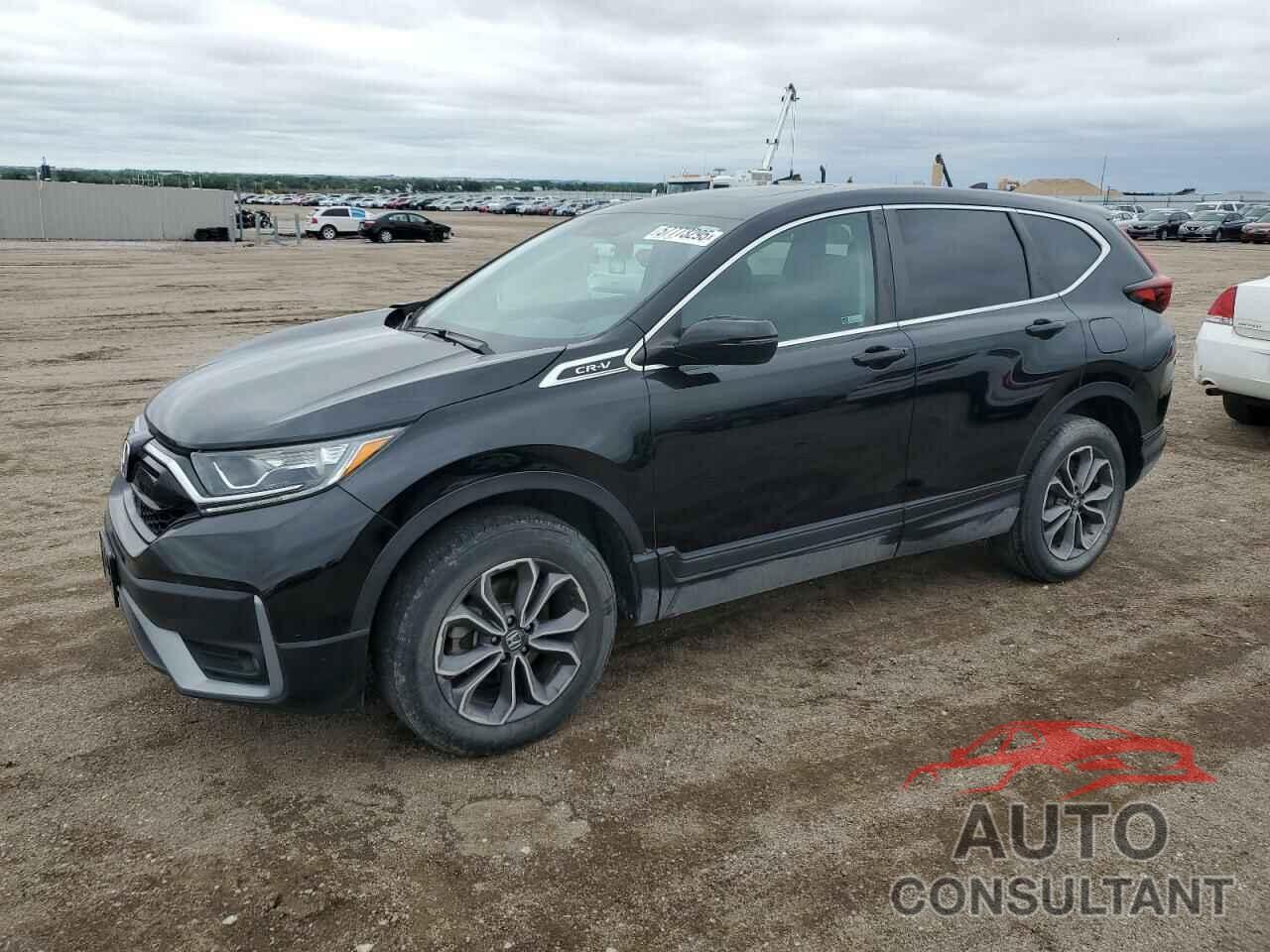 HONDA CRV 2020 - 2HKRW2H59LH648798