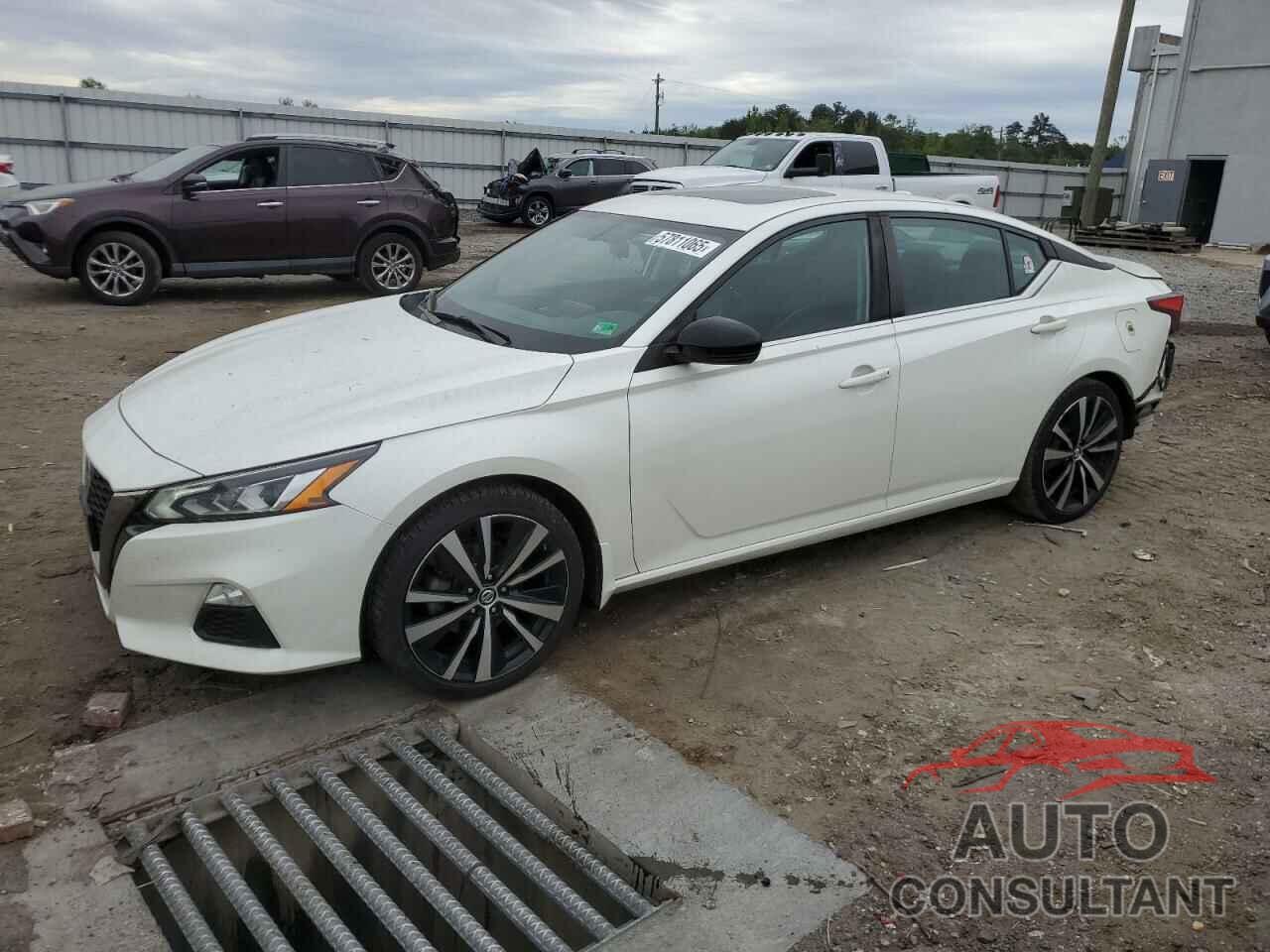 NISSAN ALTIMA 2019 - 1N4BL4CV9KC101964