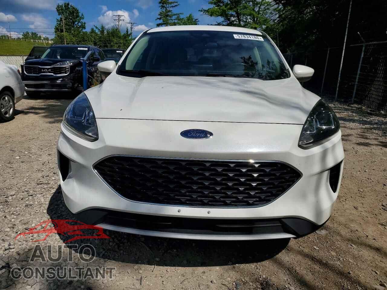 FORD ESCAPE 2020 - 1FMCU9G66LUA72412