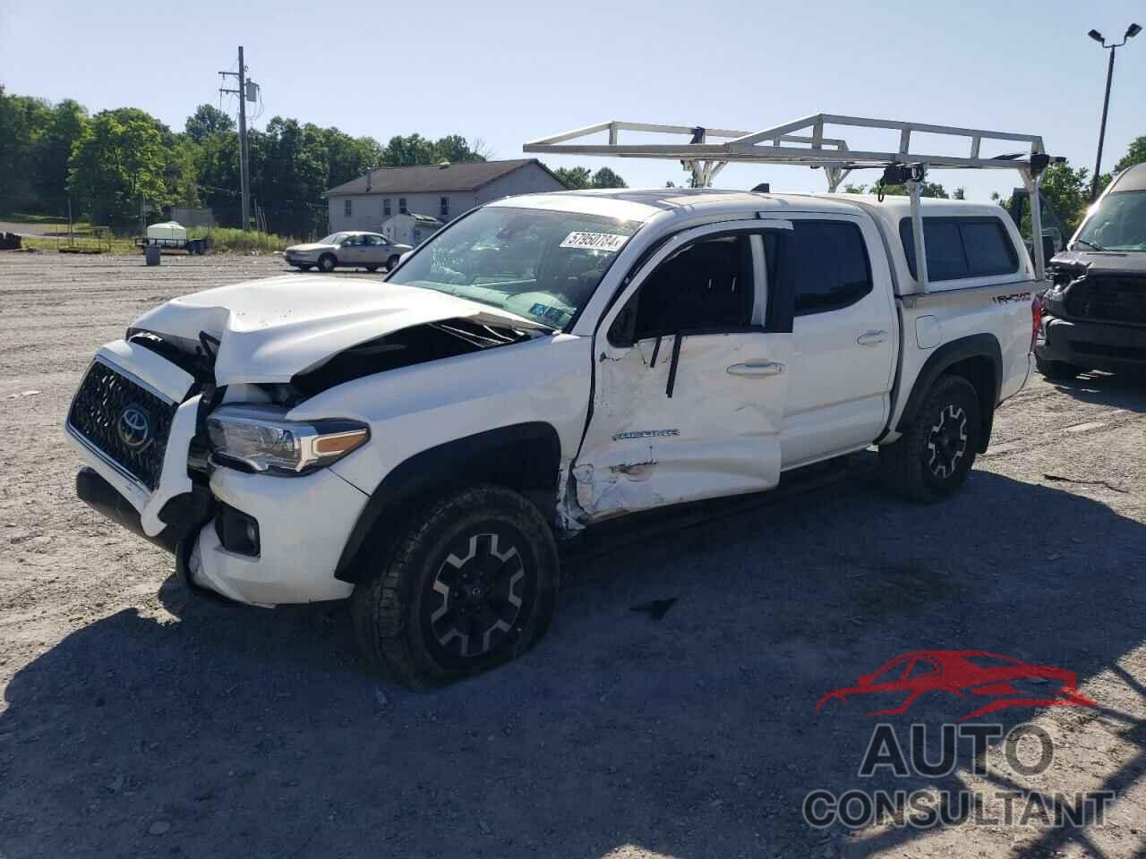 TOYOTA TACOMA 2019 - 3TMCZ5AN0KM240630