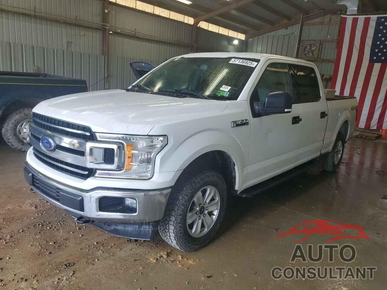 FORD F-150 2018 - 1FTFW1E52JFA97851